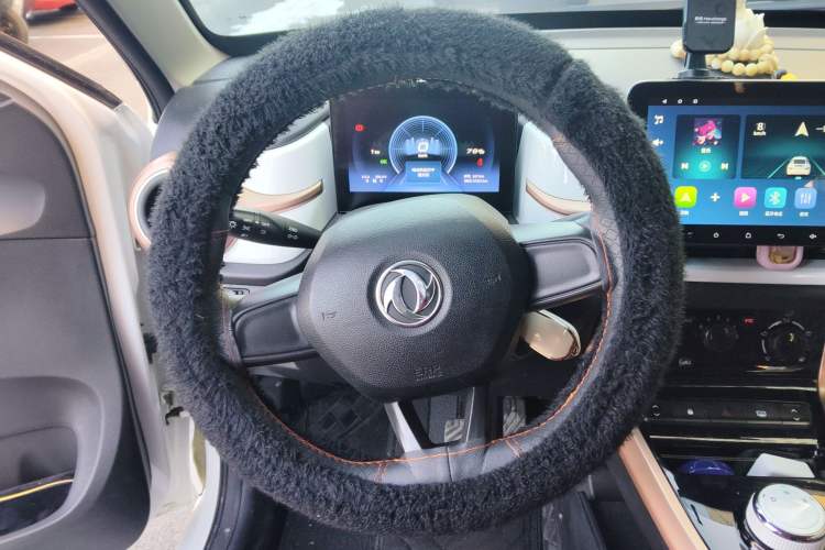 Used Dongfeng NAMMI BOX 2022 Revised Light Wind Edition 201 km Standard Version Steering Wheel
