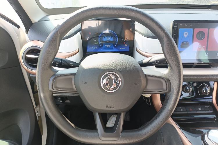 Used Dongfeng NAMMI BOX 2022 Light Wind Edition 201KM Lightning Model Steering Wheel
