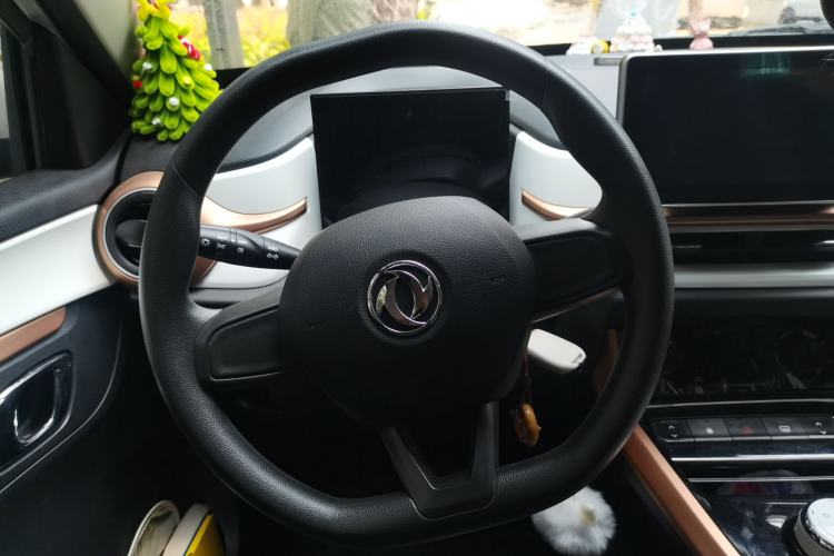 Used Dongfeng NAMMI BOX 2022 Light Wind Edition 201KM Advanced Model Steering Wheel
