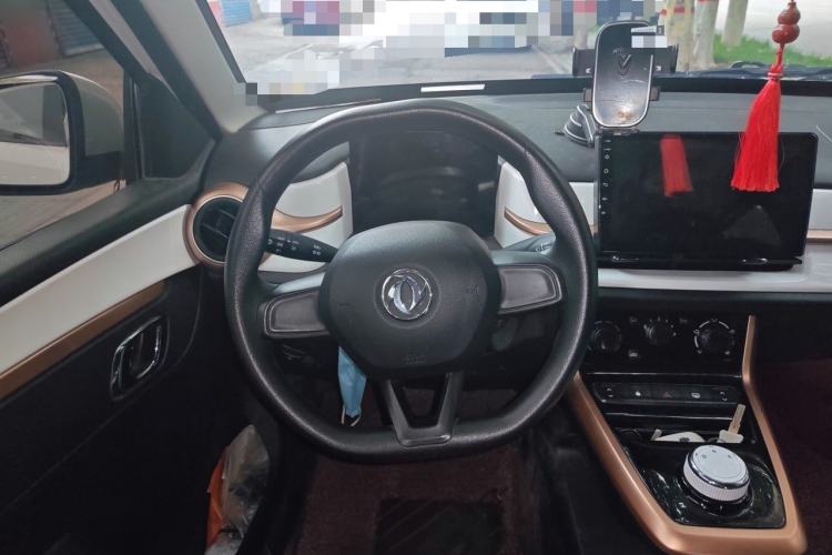 Used Dongfeng NAMMI BOX 2022 Revised Light Wind Edition 201 km Standard Version Steering Wheel
