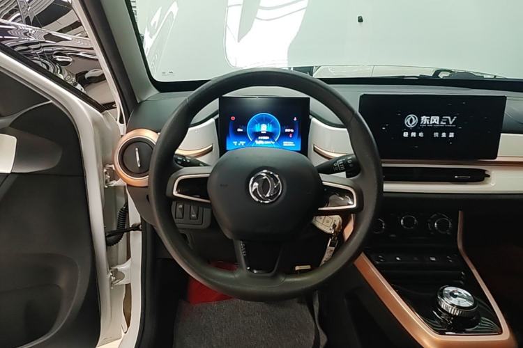 Used Dongfeng NAMMI BOX 2022 Chasing Wind Edition 331KM Advanced Model Steering Wheel