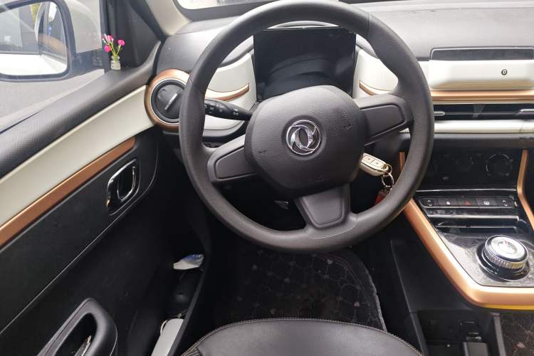 Used Dongfeng NAMMI BOX 2022 Light Wind Edition 201KM Lightning Model Steering Wheel