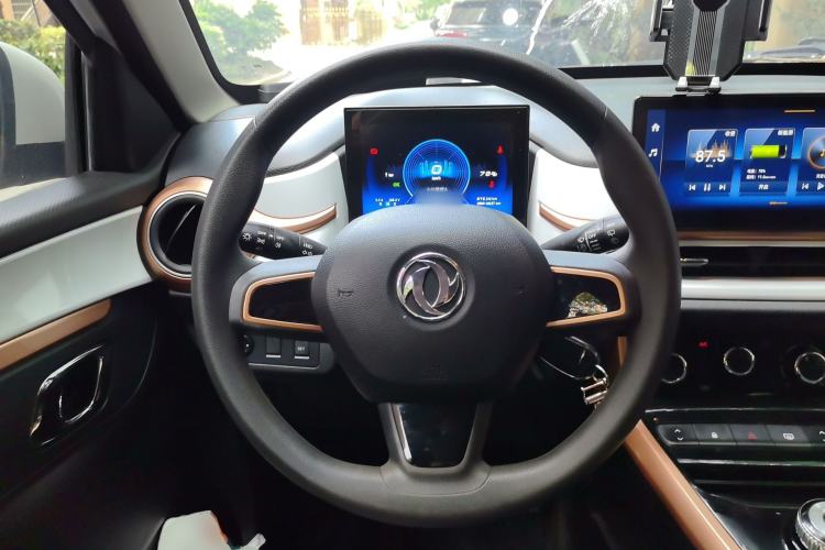 Used Dongfeng NAMMI BOX 2022 Chasing Wind Edition 331KM Advanced Model Steering Wheel