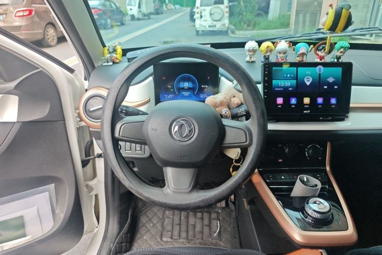 Used Dongfeng NAMMI BOX 2022 Light Wind Edition 201KM Standard Model Steering Wheel