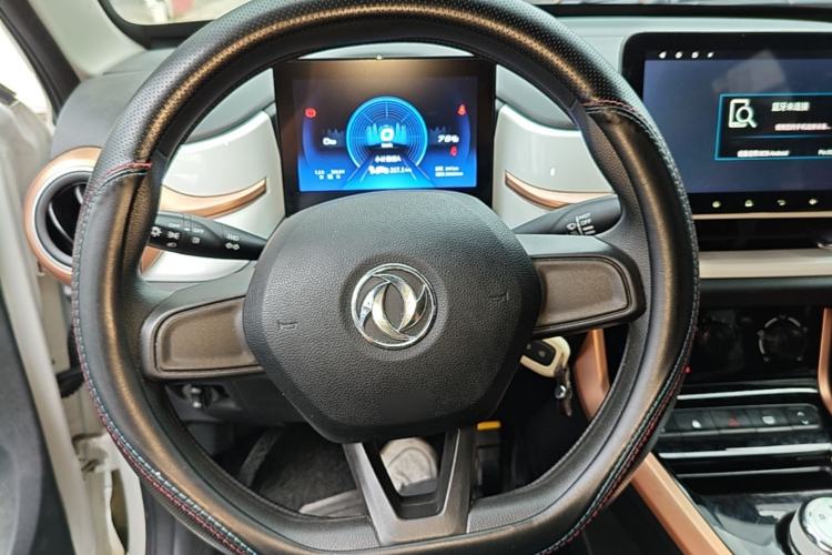 Used Dongfeng NAMMI BOX 2022 Revised Light Wind Edition 201 km Standard Version Steering Wheel