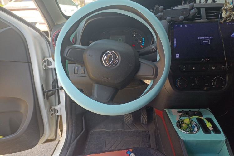 Used Dongfeng NAMMI BOX 2022 Chasing Wind Edition 331 km Standard Model Steering Wheel