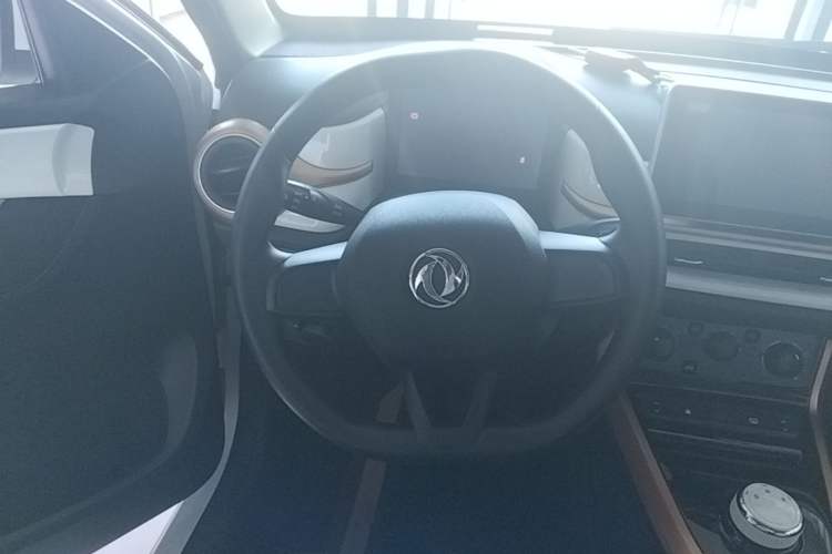 Used Dongfeng NAMMI BOX 2022 Champion Edition Light Wind Version 201KM Standard Model Steering Wheel