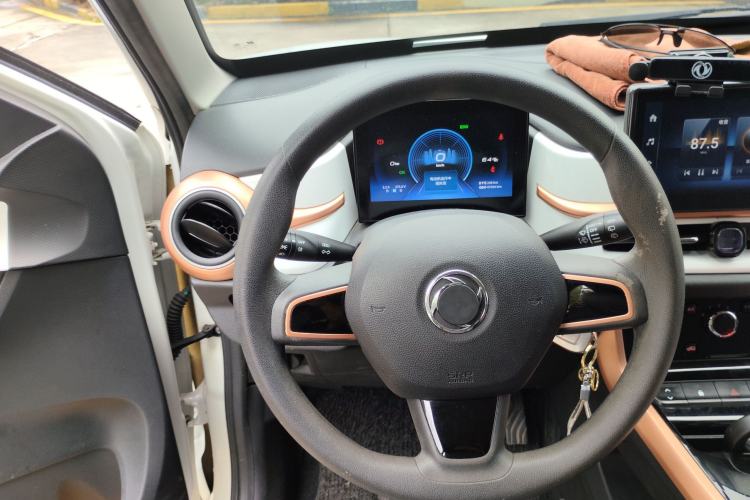 Used Dongfeng NAMMI BOX 2022 Chasing Wind Edition 331KM Advanced Model Steering Wheel