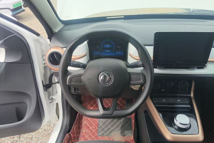 Used Dongfeng NAMMI BOX 2022 Revised Light Wind Edition 201 km Standard Version Steering Wheel