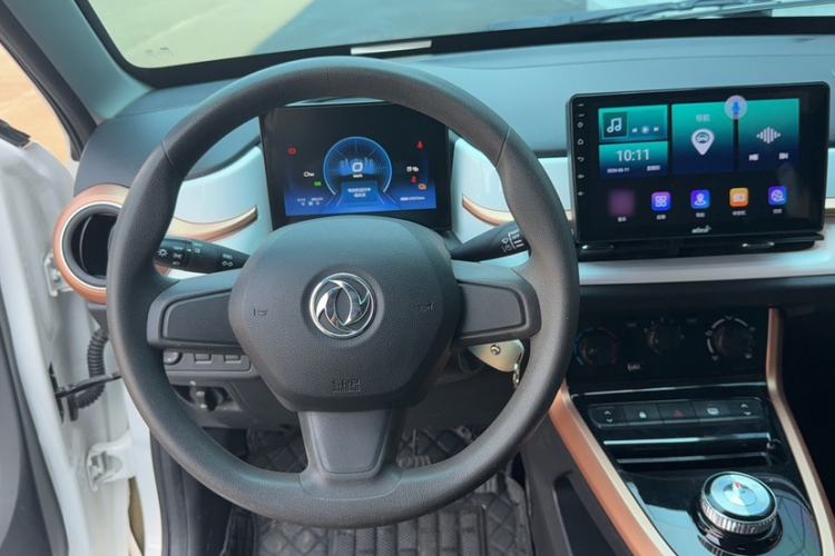 Used Dongfeng NAMMI BOX 2022 Light Wind Edition 201KM Lightning Model Steering Wheel