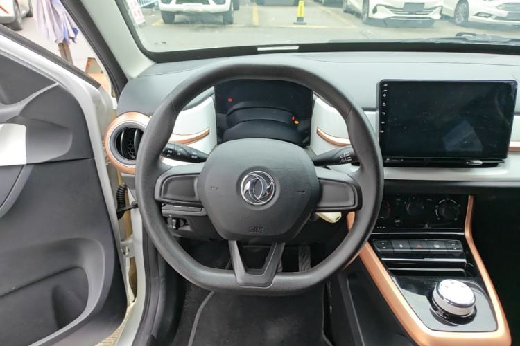 Used Dongfeng NAMMI BOX 2022 Revised Light Wind Edition 201 km Standard Version Steering Wheel