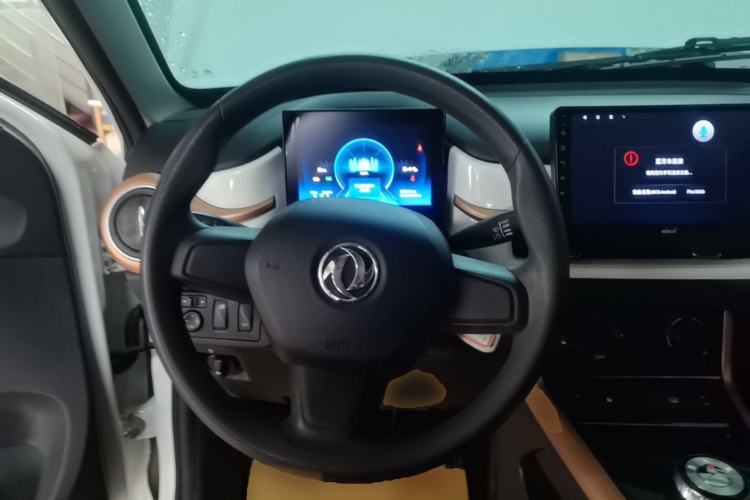 Used Dongfeng NAMMI BOX 2022 Revised Light Wind Edition 201 km Standard Version Steering Wheel
