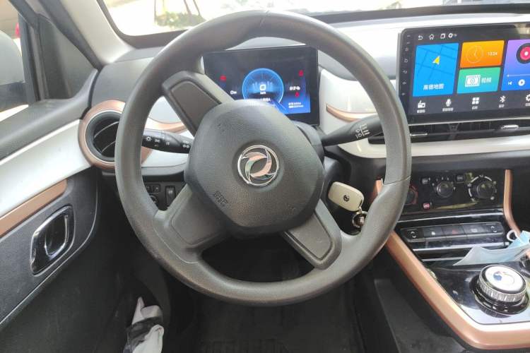 Used Dongfeng NAMMI BOX 2022 Light Wind Edition 201KM Lightning Model Steering Wheel