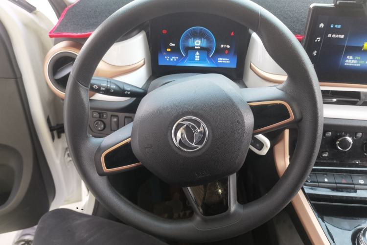 Used Dongfeng NAMMI BOX 2022 Chasing Wind Edition 331KM Advanced Model Steering Wheel