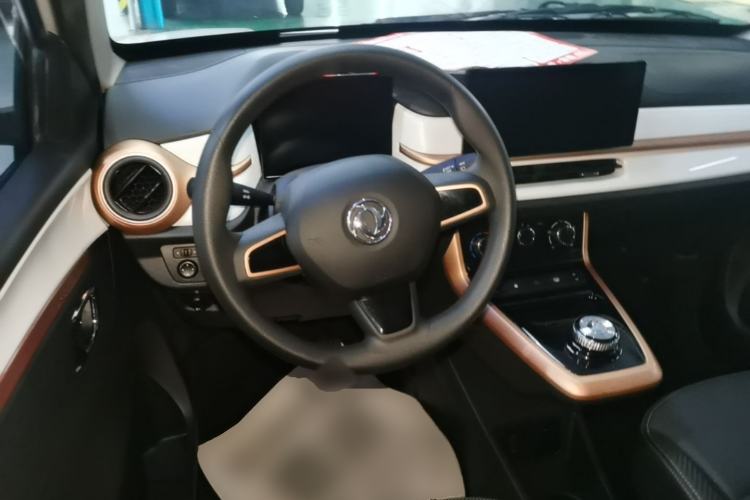 Used Dongfeng NAMMI BOX 2022 Chasing Wind Edition 331KM Advanced Model Steering Wheel