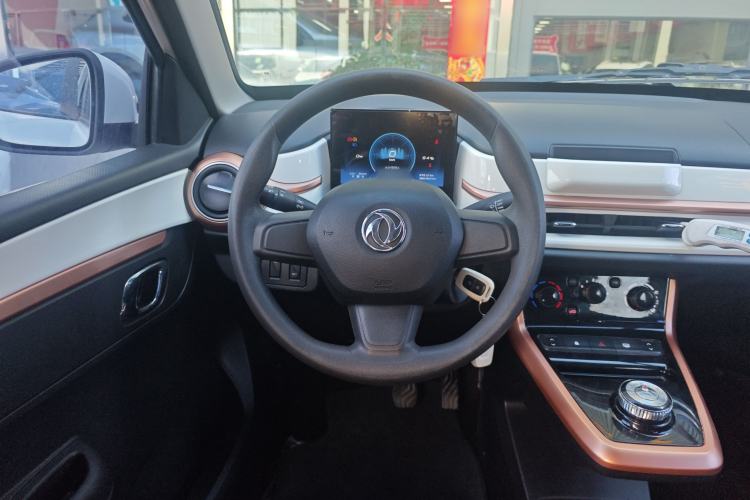 Used Dongfeng NAMMI BOX 2022 Light Wind Edition 201KM Lightning Model Steering Wheel