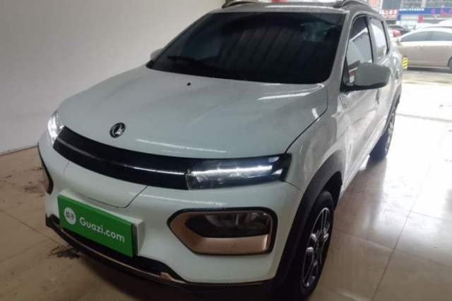 Used Dongfeng NAMMI BOX 2022 Revised Light Wind Edition 201 km Standard Version