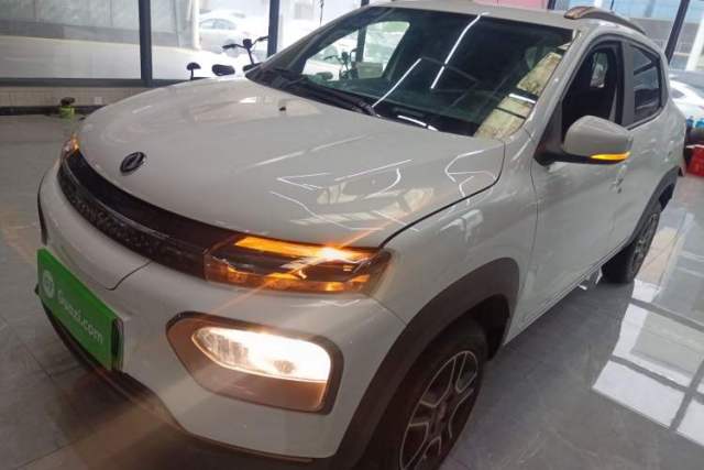 Used Dongfeng NAMMI BOX 2022 Revised Light Wind Edition 201 km Standard Version