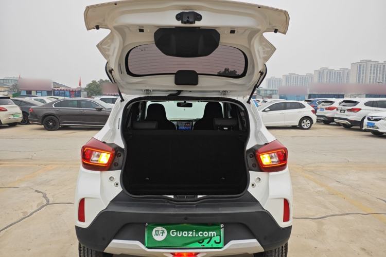 Used Dongfeng NAMMI BOX 2022 Champion Edition Light Wind Version 201KM Standard Model Trunk