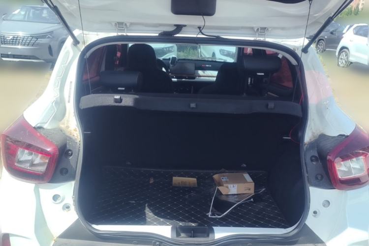 Used Dongfeng NAMMI BOX 2022 Chasing Wind Edition 331KM Advanced Model Trunk