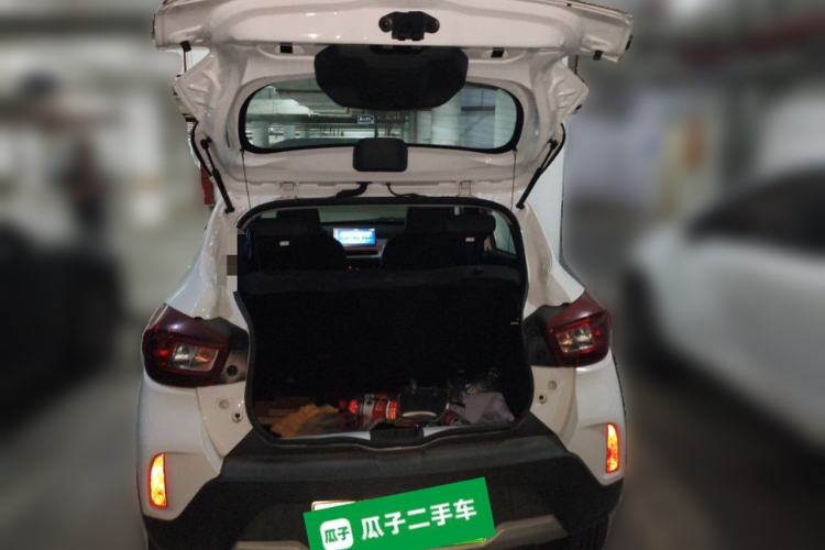 Used Dongfeng NAMMI BOX 2022 Chasing Wind Edition 331KM Advanced Model Trunk