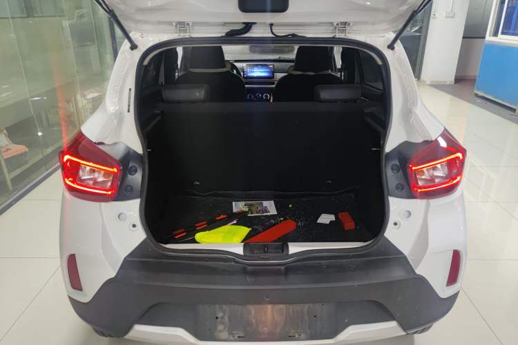 Used Dongfeng NAMMI BOX 2022 Chasing Wind Edition 331KM Advanced Model Trunk