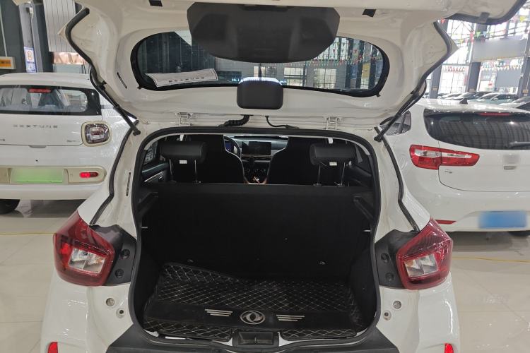Used Dongfeng NAMMI BOX 2022 Chasing Wind Edition 331KM Advanced Model Trunk