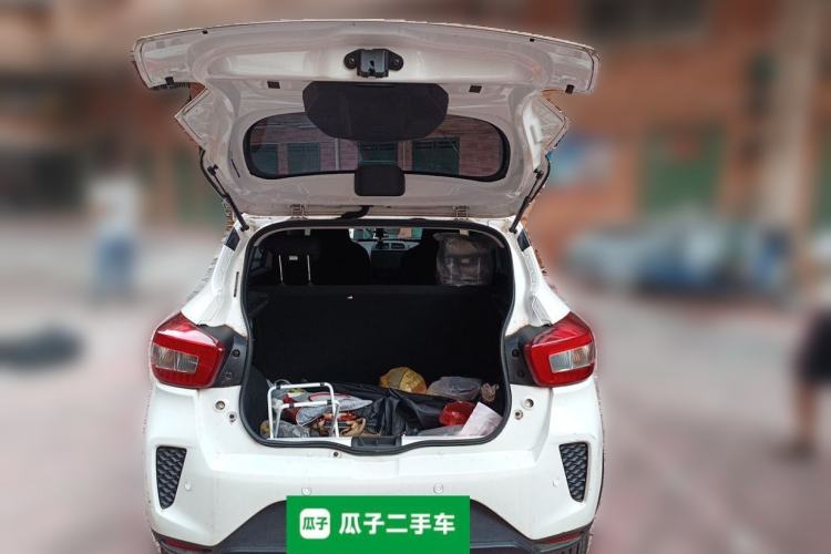 Used Dongfeng NAMMI BOX 2022 Chasing Wind Edition 331 km Standard Model Trunk