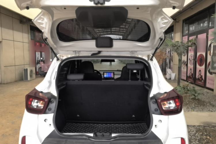 Used Dongfeng NAMMI BOX 2022 Champion Edition Light Wind Version 201KM Standard Model Trunk