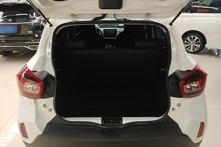 Used Dongfeng NAMMI BOX 2022 Chasing Wind Edition 331KM Advanced Model Trunk