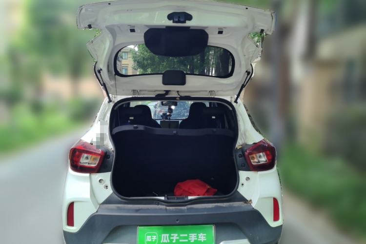 Used Dongfeng NAMMI BOX 2022 Chasing Wind Edition 331KM Advanced Model Trunk