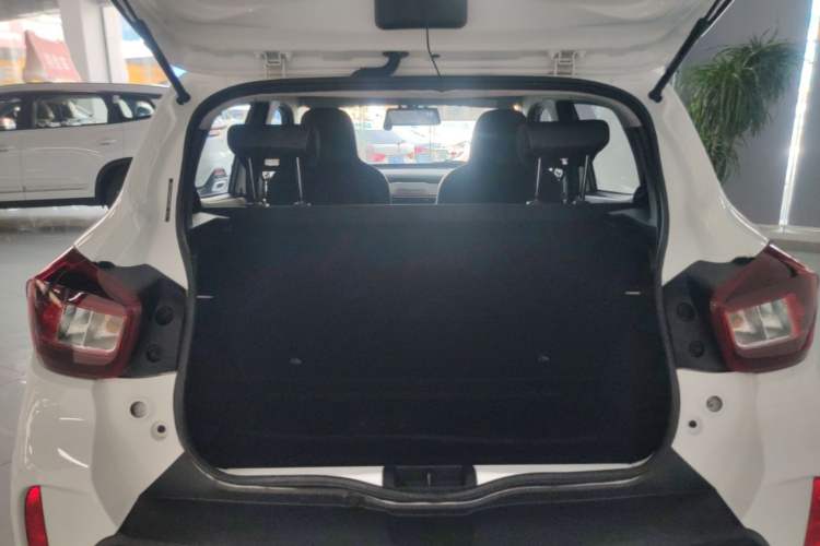 Used Dongfeng NAMMI BOX 2022 Champion Edition Light Wind Version 201KM Standard Model Trunk
