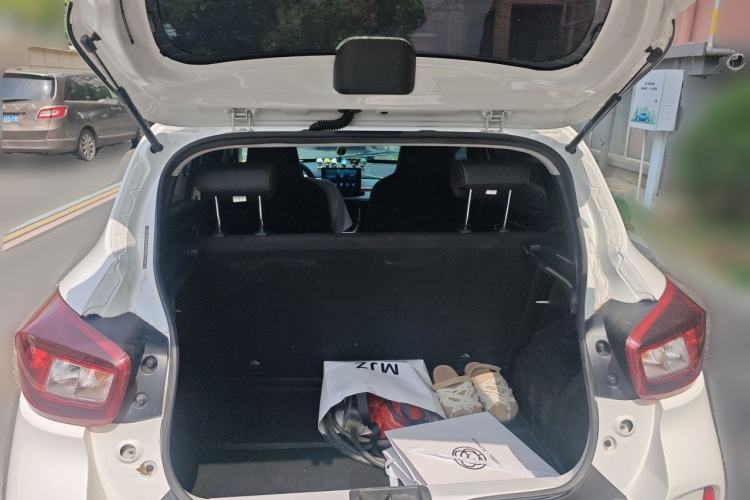 Used Dongfeng NAMMI BOX 2022 Light Wind Edition 201KM Standard Model Trunk