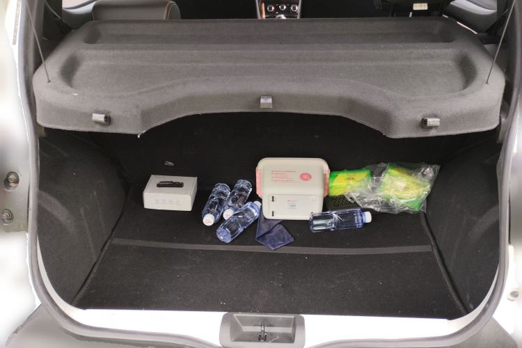 Used Dongfeng NAMMI BOX 2022 Chasing Wind Edition 331KM Advanced Model Trunk