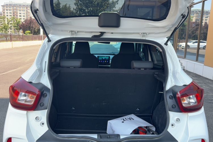 Used Dongfeng NAMMI BOX 2022 Light Wind Edition 201KM Lightning Model Trunk