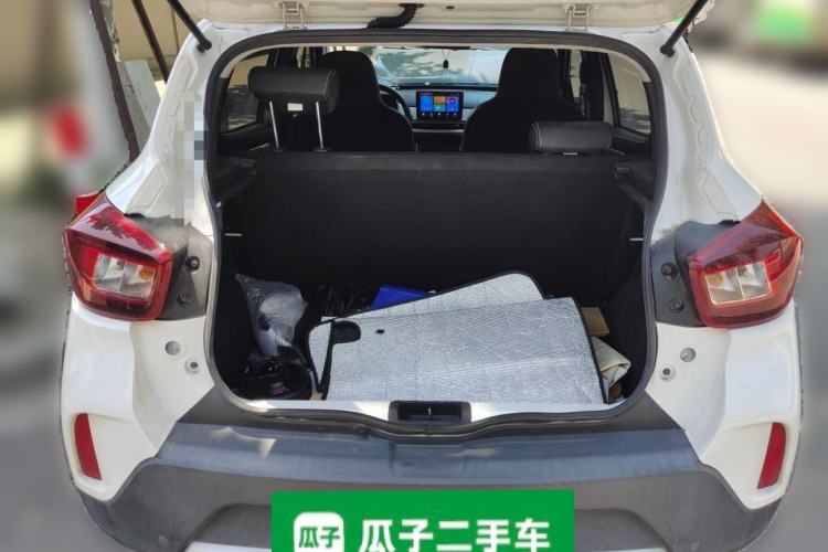 Used Dongfeng NAMMI BOX 2022 Light Wind Edition 201KM Lightning Model Trunk