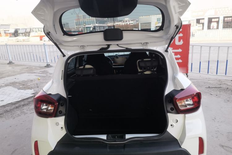 Used Dongfeng NAMMI BOX 2022 Chasing Wind Edition 331KM Advanced Model Trunk