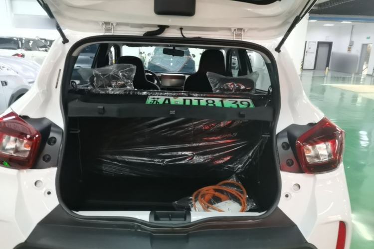 Used Dongfeng NAMMI BOX 2022 Chasing Wind Edition 331KM Advanced Model Trunk