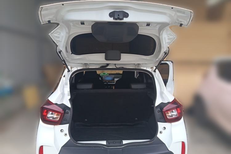 Used Dongfeng NAMMI BOX 2022 Chasing Wind Edition 351 km Advanced Model Trunk
