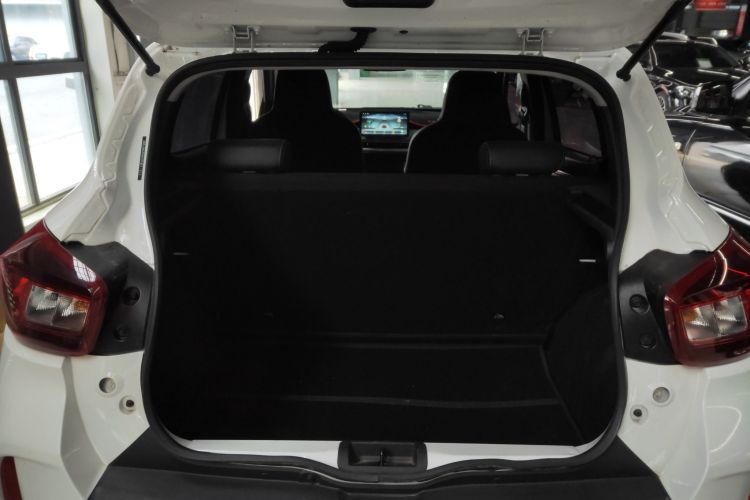 Used Dongfeng NAMMI BOX 2022 Light Wind Edition 201KM Lightning Model Trunk