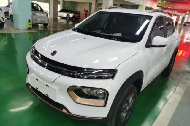 Used Dongfeng NAMMI BOX 2022 Chasing Wind Edition 331KM Advanced Model