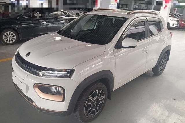 Used Dongfeng NAMMI BOX 2022 Chasing Wind Edition 351 km Advanced Model