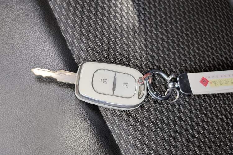 Used Dongfeng NAMMI BOX 2022 Chasing Wind Edition 331KM Advanced Model Vehicle Key