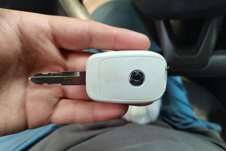 Used Dongfeng NAMMI BOX 2022 Light Wind Edition 201KM Advanced Model Vehicle Key