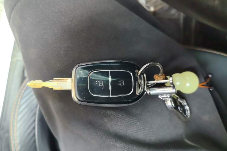 Used Dongfeng NAMMI BOX 2022 Chasing Wind Edition 331KM Advanced Model Vehicle Key