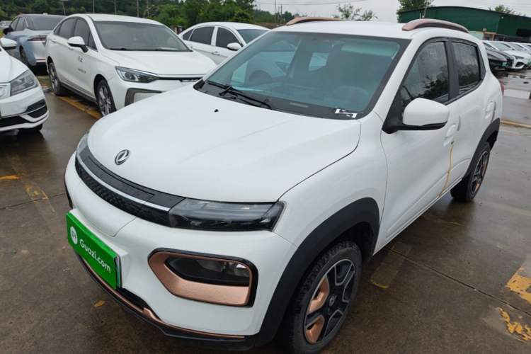 Used Dongfeng NAMMI BOX 2022 Chasing Wind Edition 331 km Standard Model Guazi used car, China used car export, Used car for sale, Used cars, Cheapest cars for sale