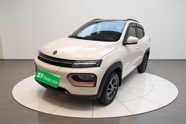 Used Dongfeng NAMMI BOX 2022 Chasing Wind Edition 351 km Advanced Model Guazi used car, China used car export, Used car for sale, Used cars, Cheapest cars for sale