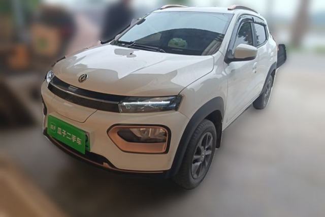 Used Dongfeng NAMMI BOX 2022 Chasing Wind Edition 351 km Advanced Model