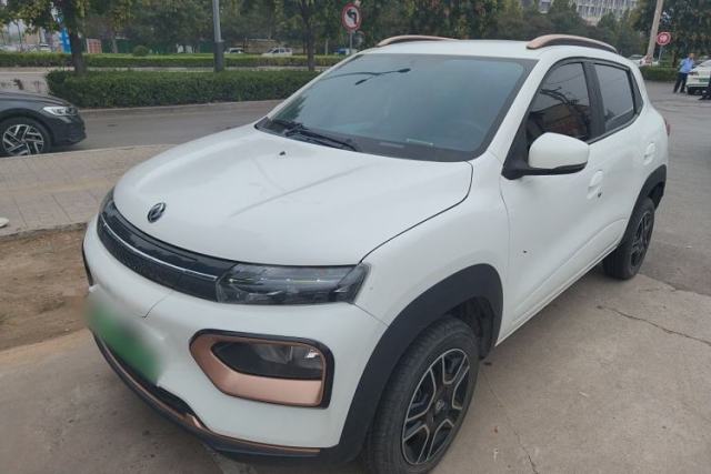Used Dongfeng NAMMI BOX 2022 Chasing Wind Edition 331 km Standard Model