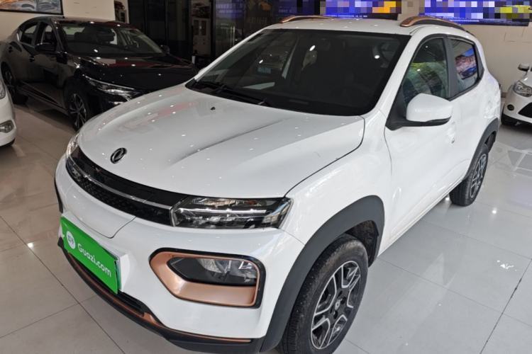 Used Dongfeng NAMMI BOX 2022 Revised Light Wind Edition 201 km Standard Version Guazi used car, China used car export, Used car for sale, Used cars, Cheapest cars for sale